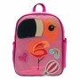 Cartable Toybags Rose Flamenco (25 x 30 x 10 cm)