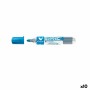 Rotulador Pilot V Board Master Recargable Pizarra blanca Azul (10 Unidades)