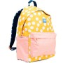 Cartable Milan Swims Rose Jaune (41 x 30 x 18 cm)