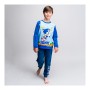 Pyjama Enfant Sonic Bleu