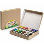 Ensemble de Marqueurs Carioca School Box Joy Eco Family Multicouleur 288 Pièces (4 Unités)