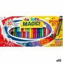 Ensemble de Marqueurs Carioca Magic! Multicouleur 30 pcs (10 Unités)