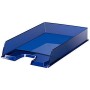 Set de Bandejas organizadoras Esselte Europost Transparente Azul oscuro