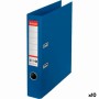 Archivador de Palanca Esselte Nº1 CO2 Neutral Azul A4 (10 Unidades)