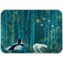 Tapis Grafoplas Diverse North Polar 47 x 33 cm