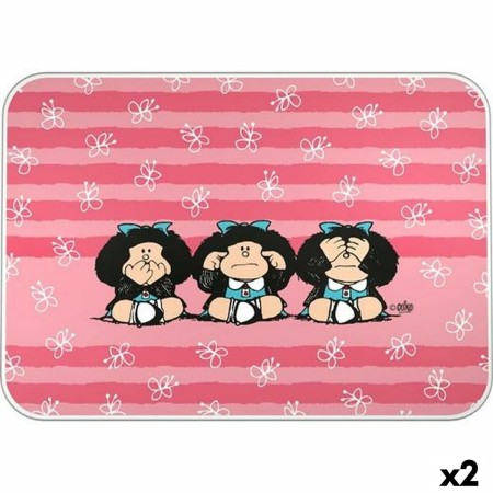 Tapis Grafoplas Mafalda Wisdom 47 x 33 cm