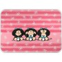 Tapis Grafoplas Mafalda Wisdom 47 x 33 cm