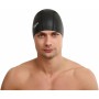 Bonnet de bain Speedo PACE CAP 8-720640001 Noir Silicone