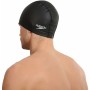 Bonnet de bain Speedo PACE CAP 8-720640001 Noir Silicone