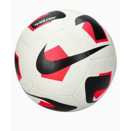 Ballon de Football Nike PARK BALL DN3607 100 Blanc Synthétique (5)