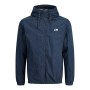 Veste de Sport pour Homme Jack & Jones JJDOVER HOOD 12223136 Blue marine