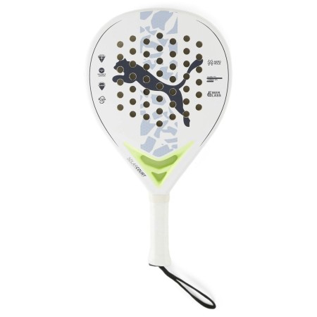 Raquette de Padel Puma SOLARCOURT WMN 049016 01 Blanc