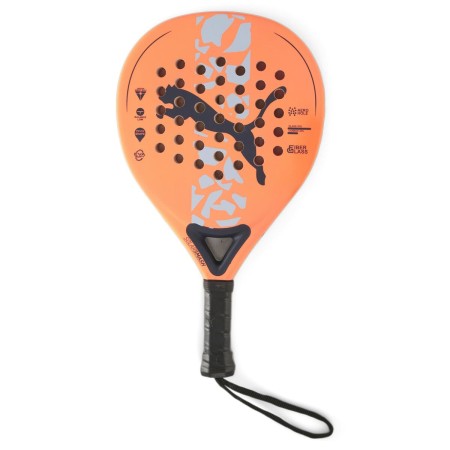 Pala de Pádel Puma SOLARSMASH JR 049018 01 Naranja