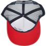 Gorra Deportiva Fila FCU0025 33002 Rojo (Talla única)