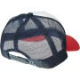 Gorra Deportiva Fila FCU0025 33002 Rojo (Talla única)