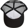 Gorra Deportiva Fila FCU0025 83004 Negro (Talla única)