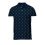 Polo à manches courtes homme JORCOLLECT Jack & Jones SS FST 12232663 Noir