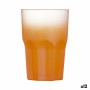 Verre Luminarc Summer Pop Orange verre (400 ml) (12 Unités)