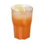 Verre Luminarc Summer Pop Orange verre (400 ml) (12 Unités)