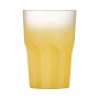 Vaso Luminarc Summer Pop Amarillo Vidrio (400 ml) (12 Unidades)