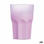 Verre Luminarc Summer Pop Rose verre (400 ml) (12 Unités)