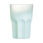 Verre Luminarc Summer Pop Turquoise verre (400 ml) (12 Unités)