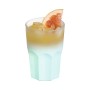 Vaso Luminarc Summer Pop Turquesa Vidrio (400 ml) (12 Unidades)