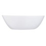 Bol Arcopal Zelie Multiusos Blanco Vidrio (16 cm) (12 Unidades)