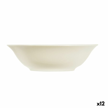 Bol Arcoroc Intensity Beige Vidrio (16 cm) (12 Unidades)