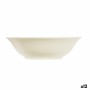 Bol Arcoroc Intensity Beige verre (16 cm) (12 Unités)