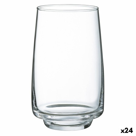 Verre Luminarc Equip Home Transparent verre (350 ml) (24 Unités)