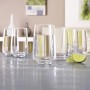 Verre Luminarc Equip Home Transparent verre (350 ml) (24 Unités)