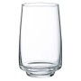 Verre Luminarc Equip Home Transparent verre (350 ml) (24 Unités)