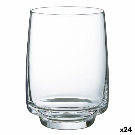 Verre Luminarc Equip Home Transparent verre (280 ml) (24 Unités)