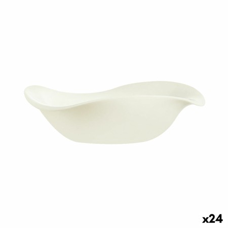 Bol Arcoroc Tendency Beige verre (16 cm) (24 Unités)