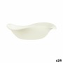 Bol Arcoroc Tendency Beige verre (16 cm) (24 Unités)