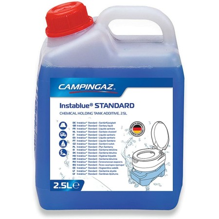 Gel Limpiador Instablue Standard (2,5 L) (Reacondicionado A+)