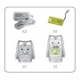 Interphone bébé Vtech Baby Hibou Family BM2300