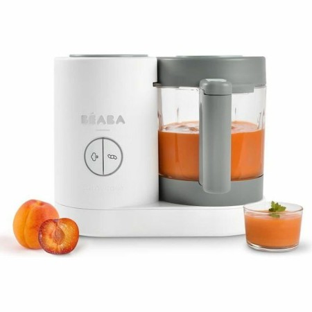 Robot culinaire Béaba Babycook Neo 1,2 L Blanc/Gris