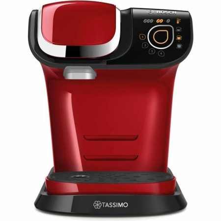 Cafetera de Cápsulas BOSCH TAS6503 1500 W 1,3 L