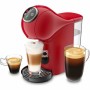 Cafetera Eléctrica Krups Génio S Plus 1500 W Rojo