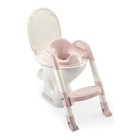 Reductor de WC para Bebé ThermoBaby Kiddyloo Rosa