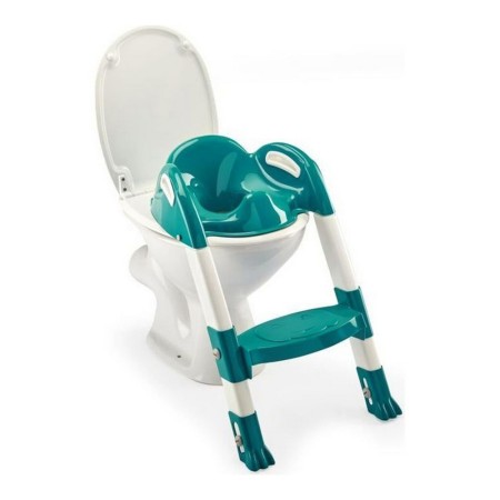 Réducteur WC pour Bébé ThermoBaby Kiddyloo Vert