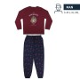 Pyjama Harry Potter Homme Rouge