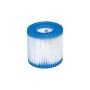 Filtro para Depuradora Intex Pool Tipo H Accesorio para limpiadores de piscina