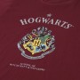 Pyjama Harry Potter Homme Rouge