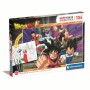 Puzzle para Colorear Clementoni Dragonball (104 Piezas)