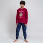 Pyjama Harry Potter Homme Rouge