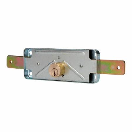 Verrouillage EDM Obturateur Intégrer Acier (154 x 59 mm)