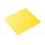 Chiffon Vileda Actifibre 168890 Cristaux Jaune Microfibres